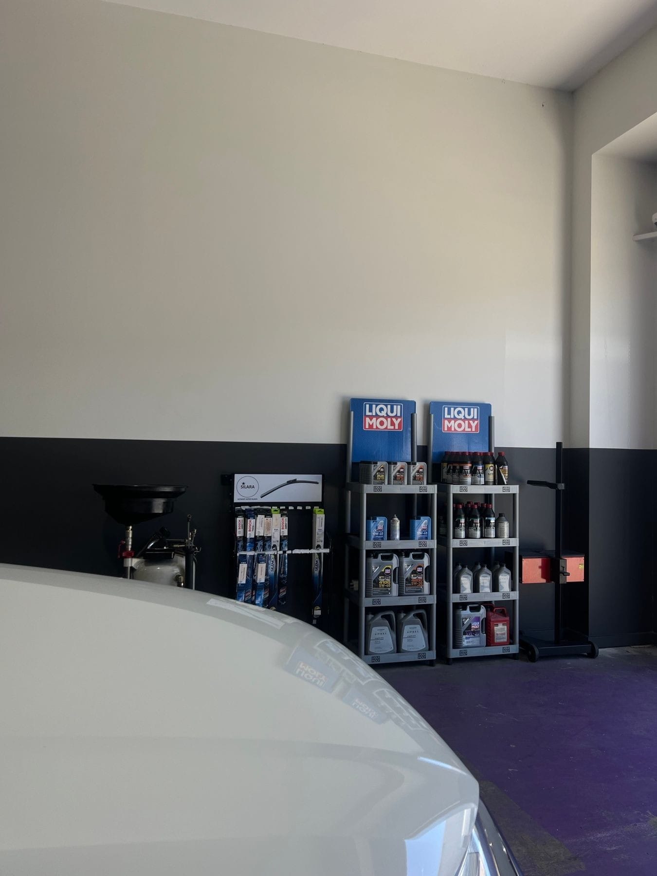 gallery